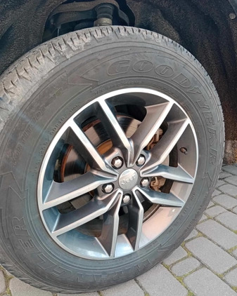 Jeep Grand Cherokee cena 107900 przebieg: 61000, rok produkcji 2018 z Ozorków małe 56